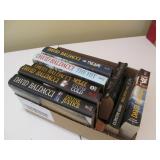 Box Lot of Books - David Balducci