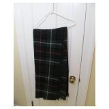 Scottish Tartan Scarf