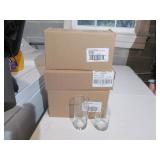 Lot of Drinking Glasses