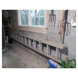 20 Foot Extension Ladder