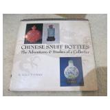 Chinese Snuff Bottles Collecting Book 1966
