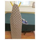 Iron and Ironing Board