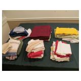 Linens and Tableclothes and More