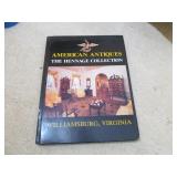 The Hennage Collection American Antiques Book