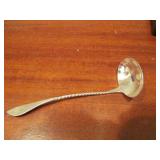 Sterling Silver Ladle 22+ Grams