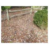 Garden Art Metal Trellis and Planter Hoops