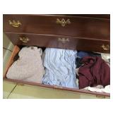 Dresser Drawer Contents, Sweater Etc