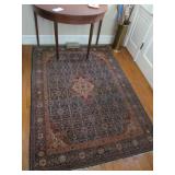 Persian Iranian Entry Rug 77x55