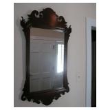 Chippendale Style Wall Mirror