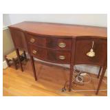 Copenhaver Winchester, VA Federal Inlaid Sideboard