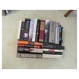 Box Lot of Books