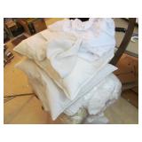 Bed Linens and Pillows