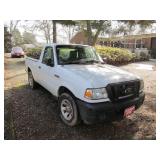 2010 Ford Ranger Pickup Truck - About 155K Miles