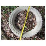 Concrete Planter Flower Pot