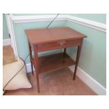 Federal Cherry? Nighstand or Accent Side Table