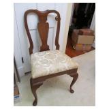 Queen Anne Side Chair