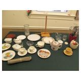 Assorted Kitchen Stuff Lot