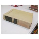 The Agony and the Ectasy Irving Stone 1961 1st Ed