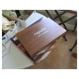 Backgammon Rupuda Game Set