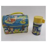 The Jetsons 1963 Lunchbox w/ Thermos