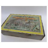 Marx Fighting Knights Playset 1968 Vintage Toys