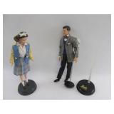 1999 Barbie Lover Frank Sinatra Set