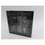 Game of Thrones Shot Glasses