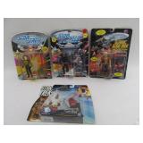 Star Trek Action Figure Lot