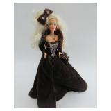 1991 Happy Holidays Barbie Doll