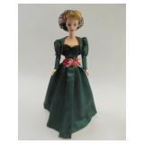 1998 Holiday Sensation Barbie Doll - Hallmark Co.
