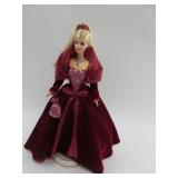 Holiday Barbie Doll 2002 Holiday Celebration
