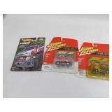 Johnny Lightning and More Car Lot
