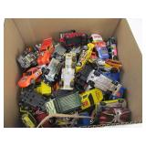 Loose Hot Wheels Diecast Car Lot