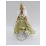 Holiday Barbie Doll 2006 Celebration
