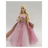 2008 Holiday Barbie Doll