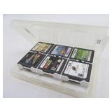 Lot of 15 Nintendo DS Games