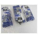 Star Wars R2-D2 Sock Sets Lot