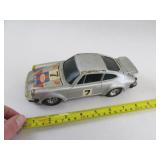 Porsche Transistor Radio Car Vintage