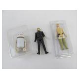 Vintage star wars action figures Luke Skywalker