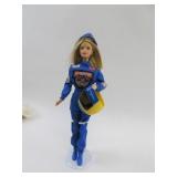 1998 NASCAR 50th Anniversary Barbie Doll