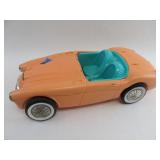 1960 Barbie Doll Original Convertible Car
