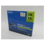 Linksys Wireless G Broadband Router