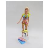 2003 Barbie Loves Spongebob Doll