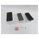 Apple Electronics Lot iPod iPhone Etc