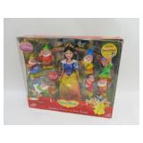 Snow White and the 7 Dwarfs Barbie Doll