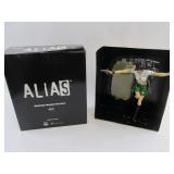 Alias Sydney Bristow School Girl Outfit Action Fig