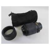 Nikon F Mount Lens 55-200mm