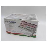 Pill Organizer Monthly