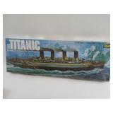 Titanic Revell Model Sealed Ship