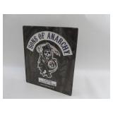 Sons of Anarchy Book